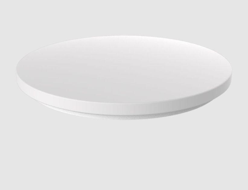 LED Deckenleuchte rund warmweiß