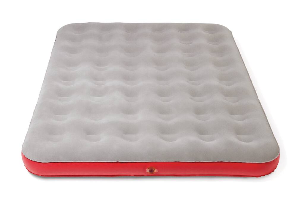 Coleman QuickBed Single High Inflatable Air Mattress/Airbed, Queen