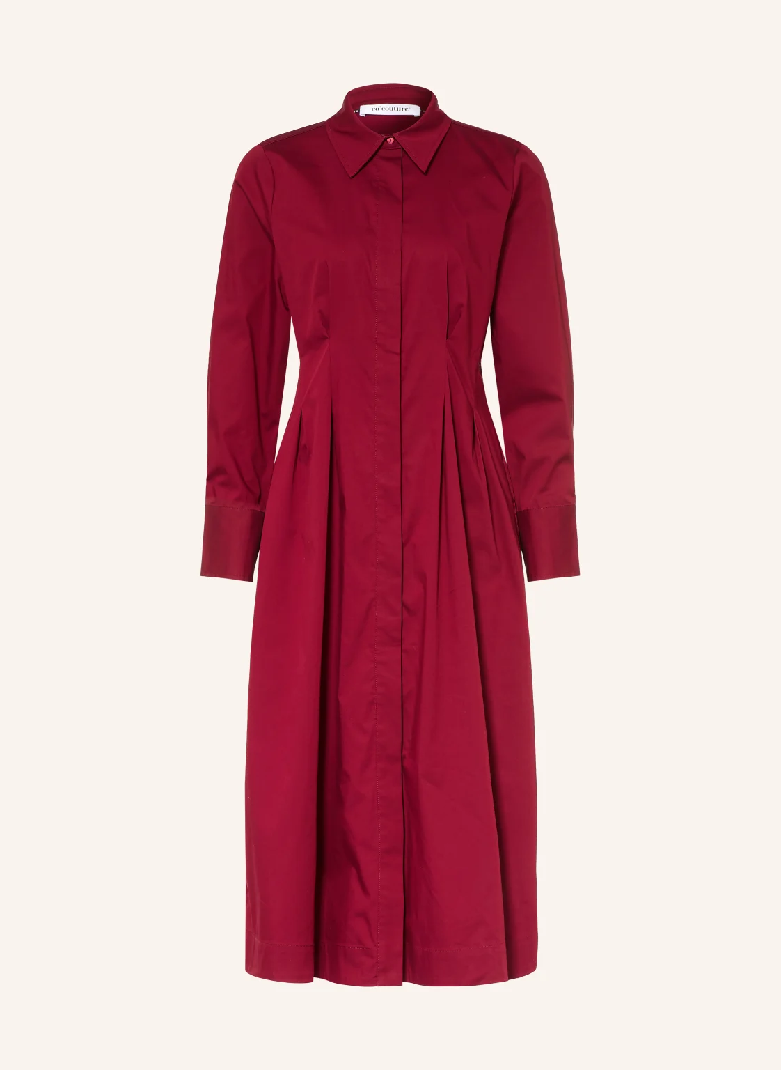 co'couture Hemdblusenkleid SANNACC