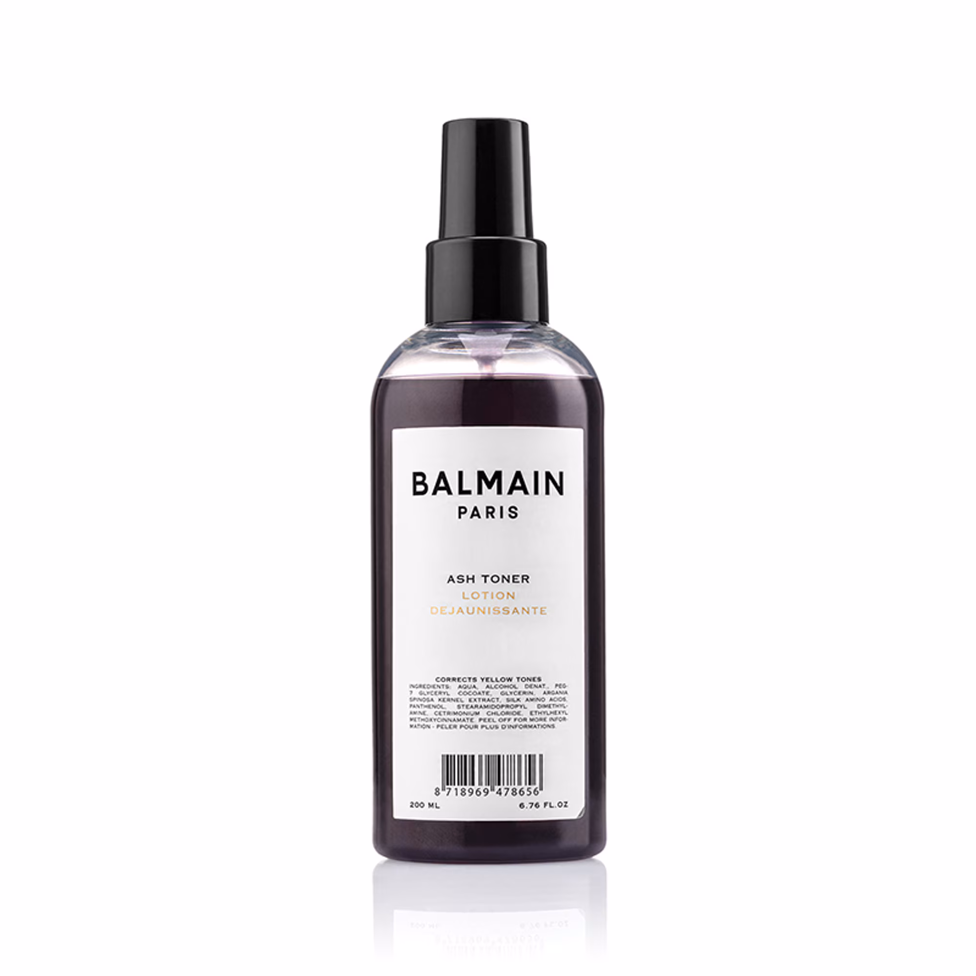 CARELotion déjaunissante