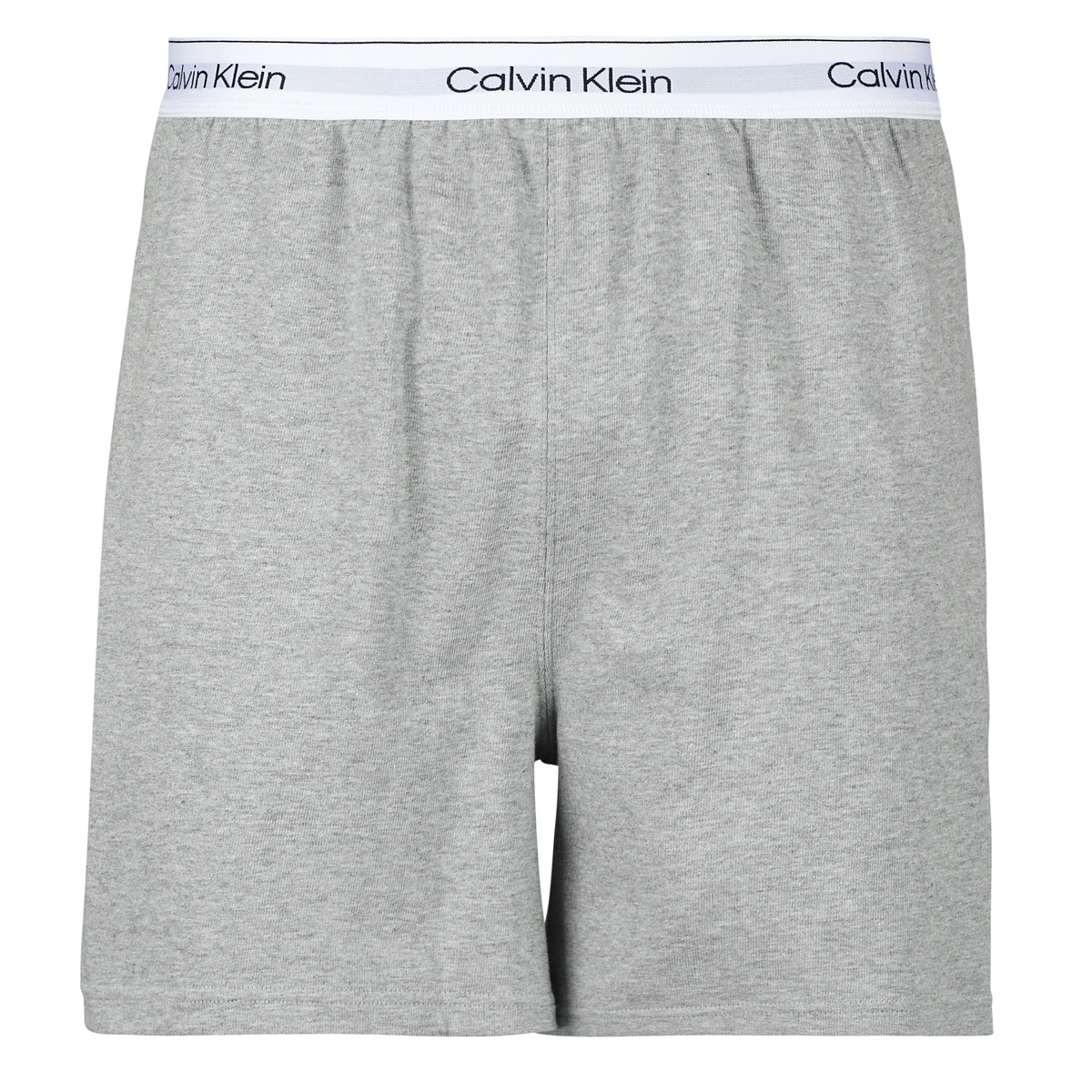 Calvin Klein Jeans - SLEEP SHORT - Grey