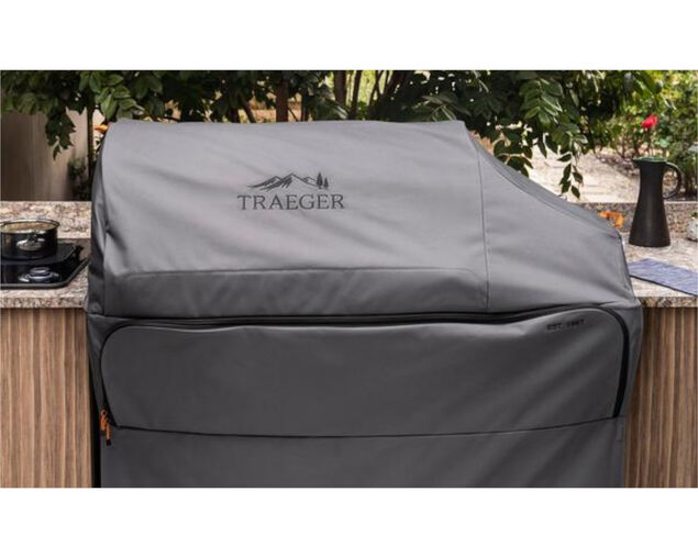 Traeger Timberline Build-In Cover