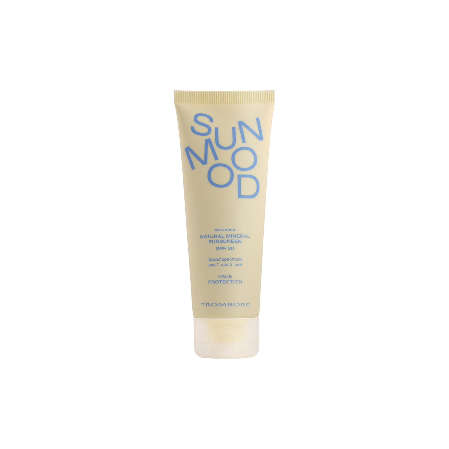 Sun Mood Natural Mineral Sunscreen Face SPF 30