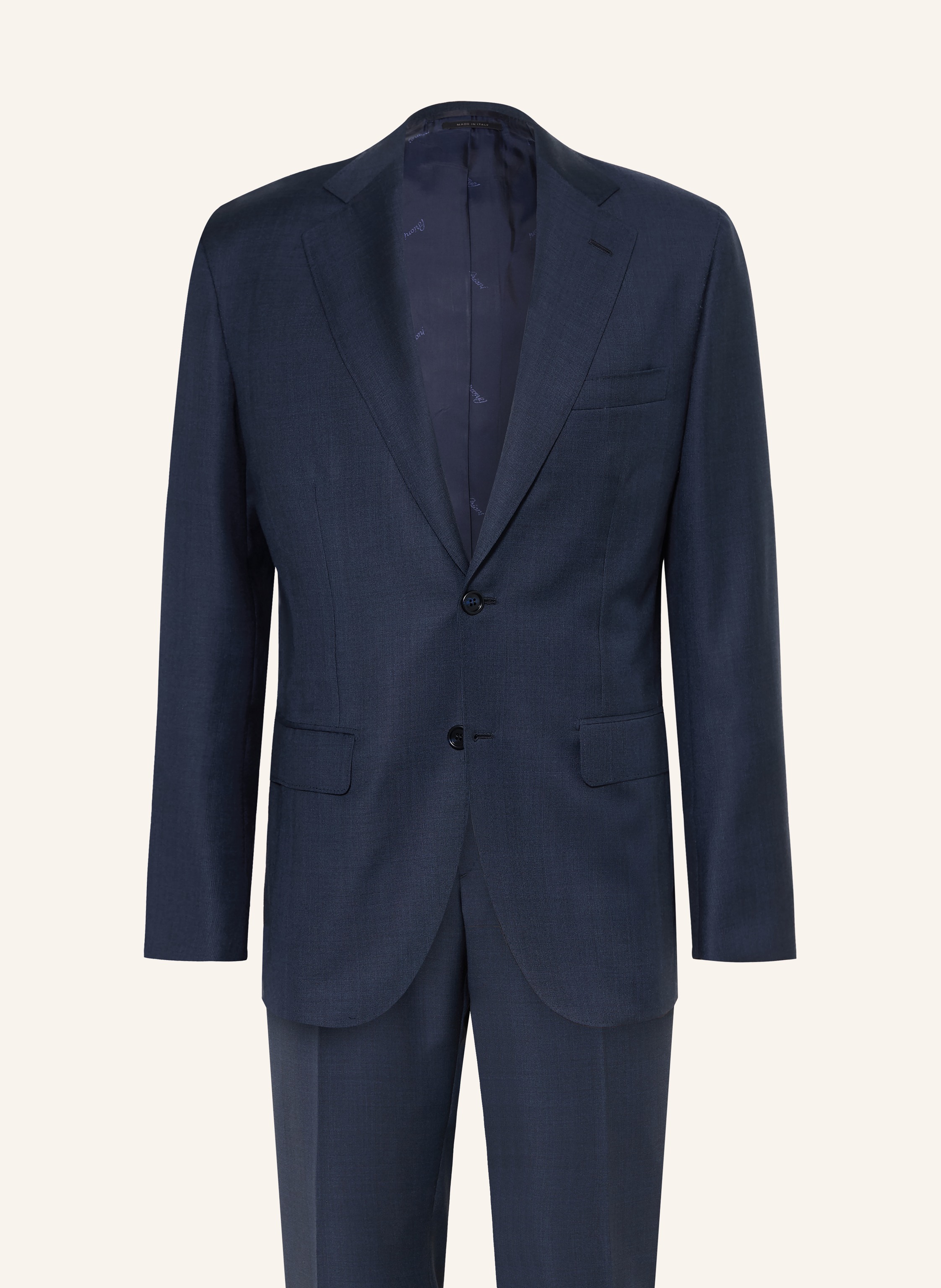 Brioni Anzug NEWPLUM Extra Slim Fit