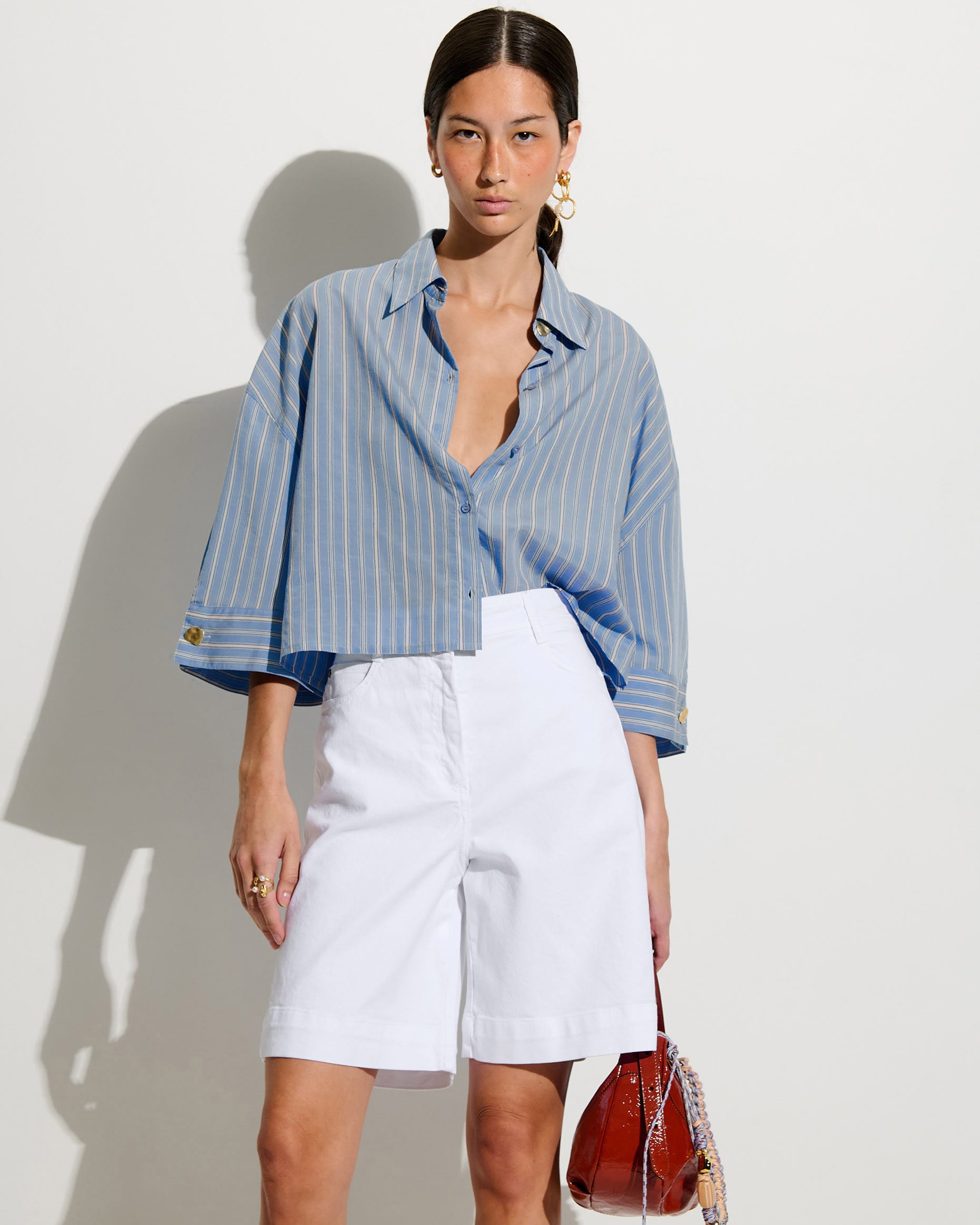 Short Bermucap