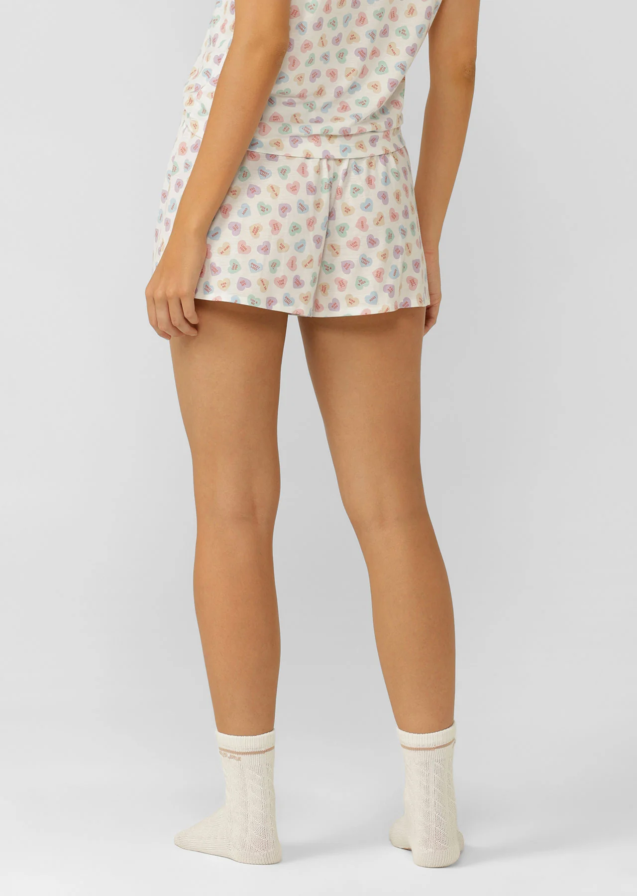 Sweetheart Shorts
