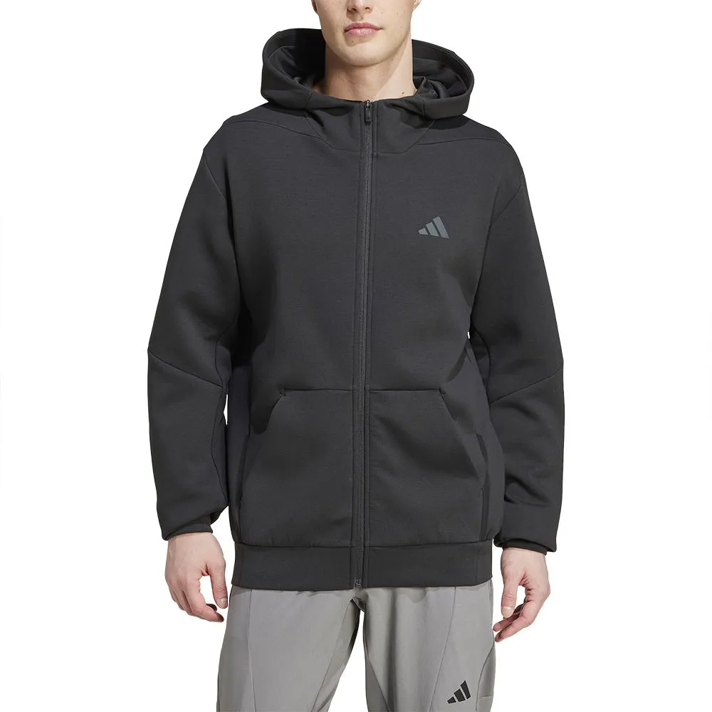 adidas Designed For Training tracksuit jacket