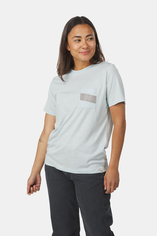 Buitenmens Tent Pocket T-shirt Dames