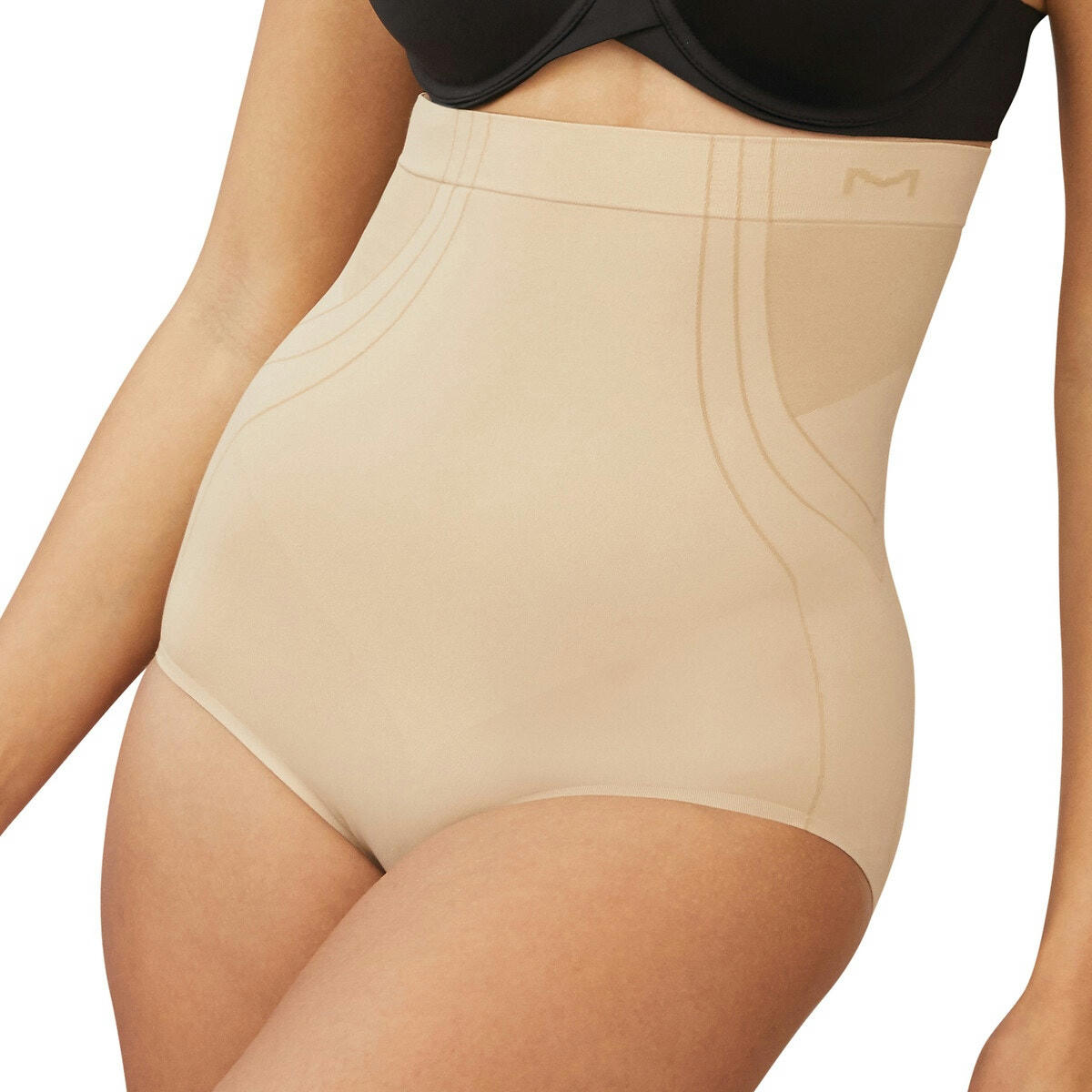 Culotte taille haute - maintien quotidien