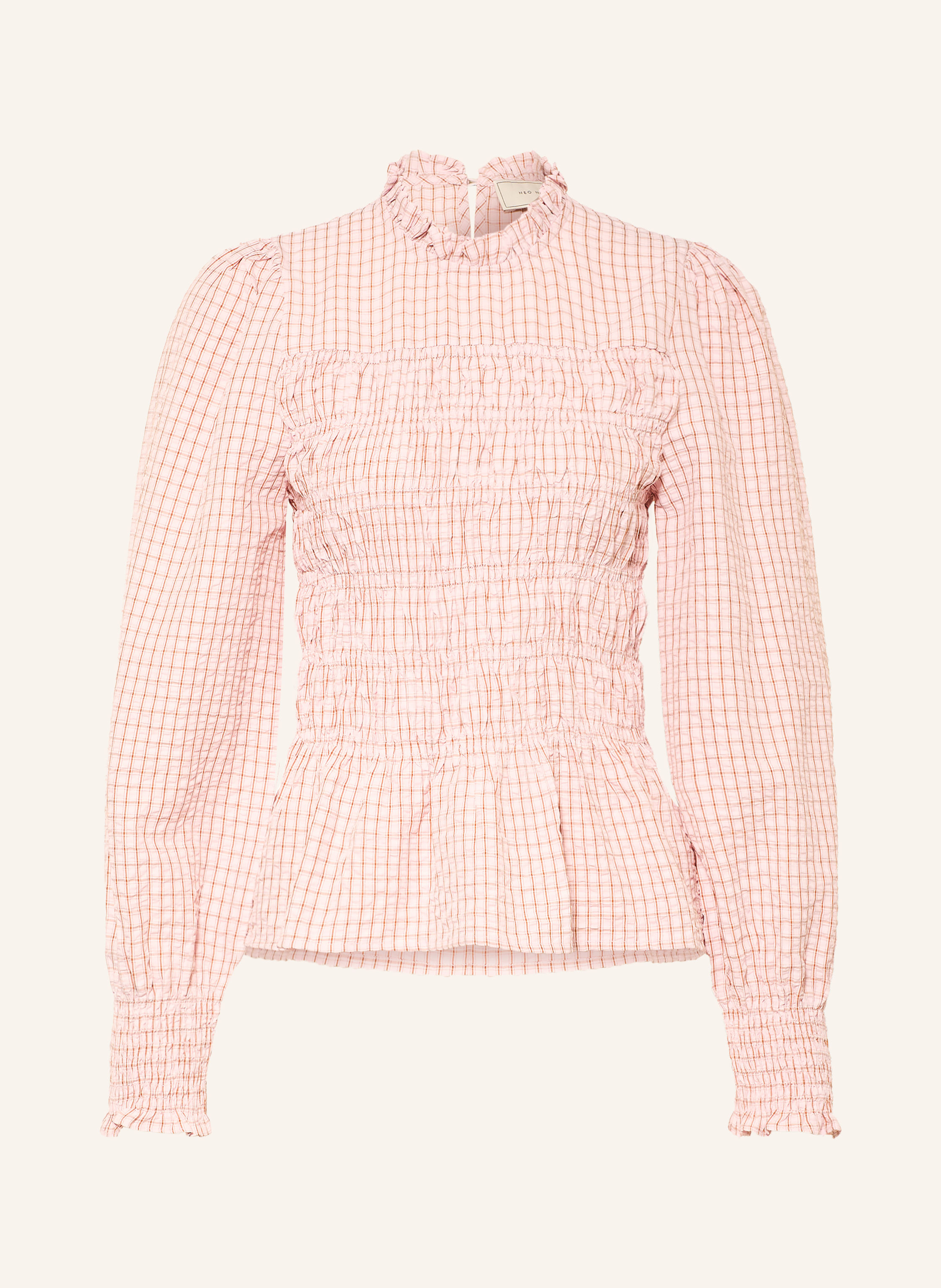 NEO NOIR Blusenshirt POSSA
