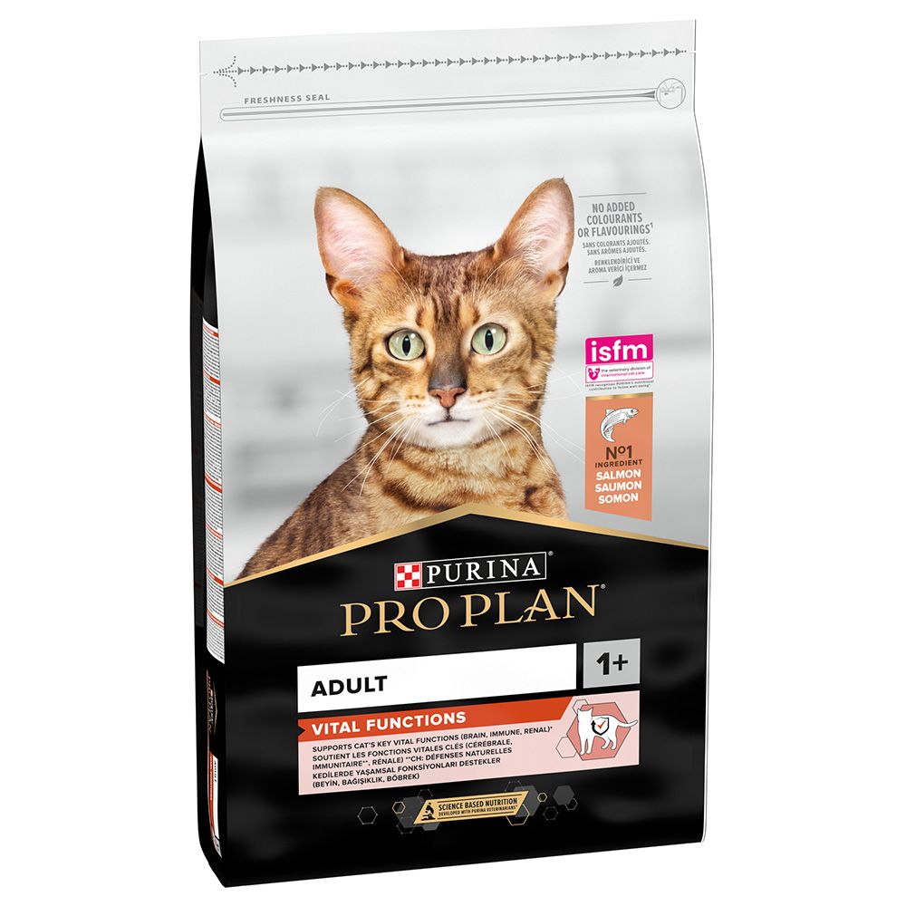 PURINA PRO PLAN Adult Vital Functions Salmon