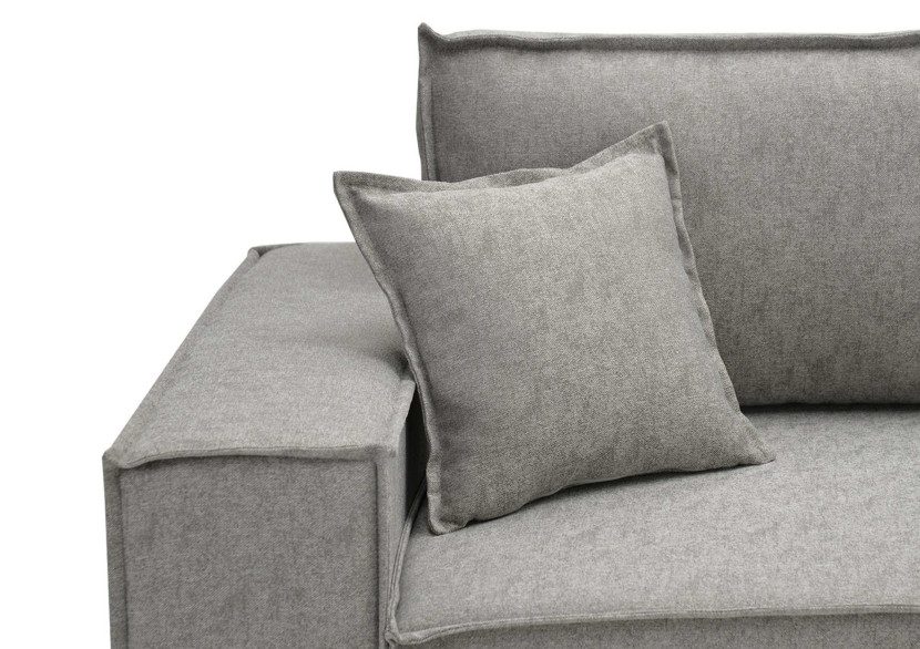 Sofa Rozkładana Trzyosobowa z Pojemnikiem GRANDE Zielony z Funkcją Spania