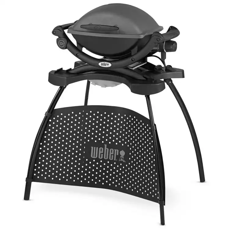 Weber Q 1400 Electric BBQ With Stand