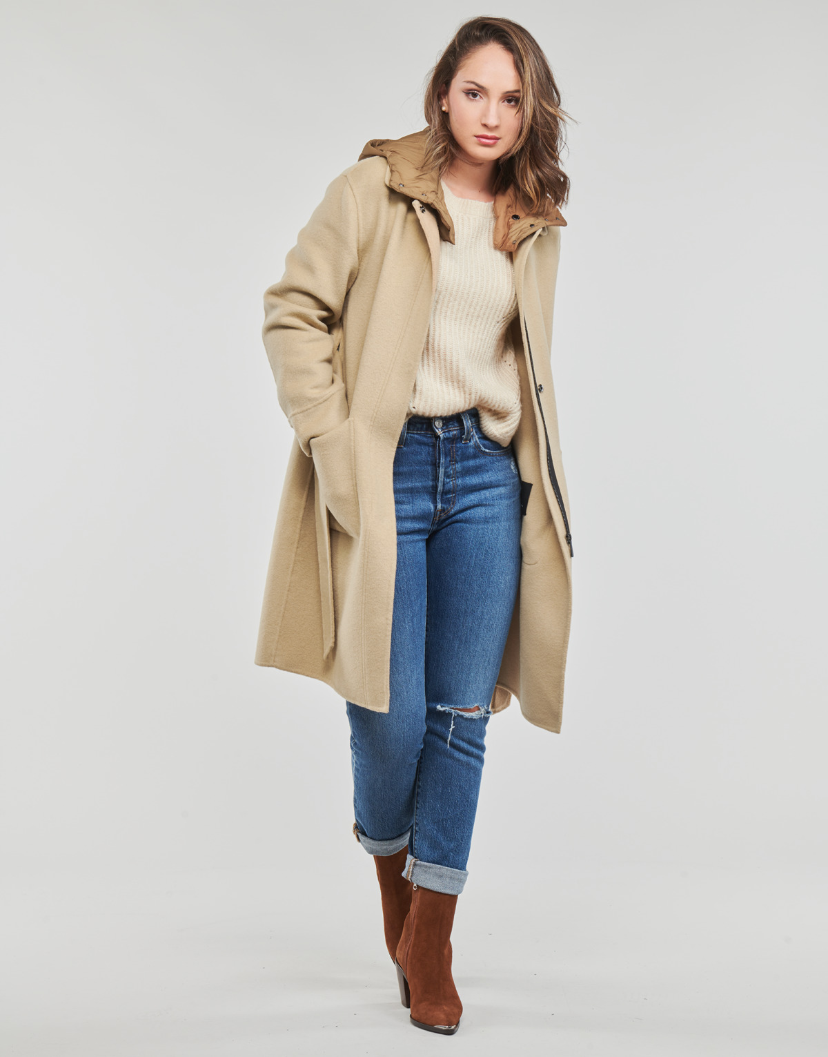 Oakwood - PRODIGE - Beige / Brown
