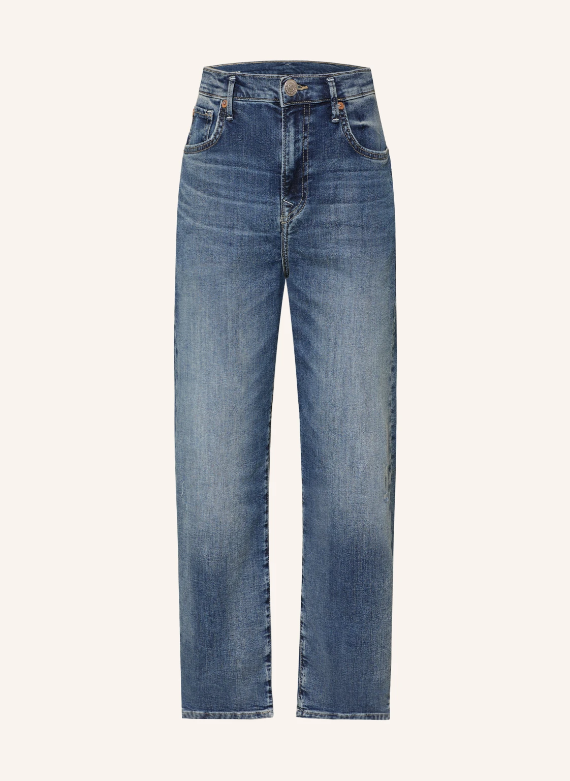 TRUE RELIGION Mom Jeans HOPE