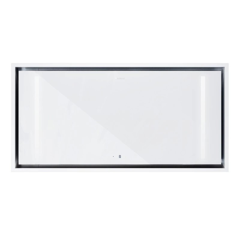 Okap kuchenny GLOBALO ZENARA 100.1 WHITE   Turbina TW 3.1
