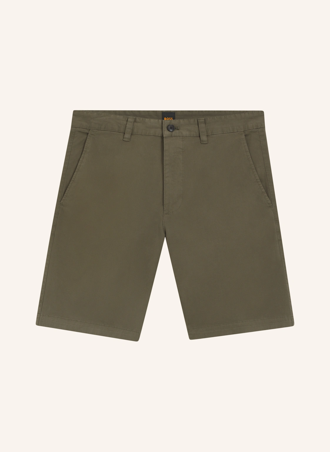 BOSS Kurze Hose CHINO_SLIM_SHORT_1
