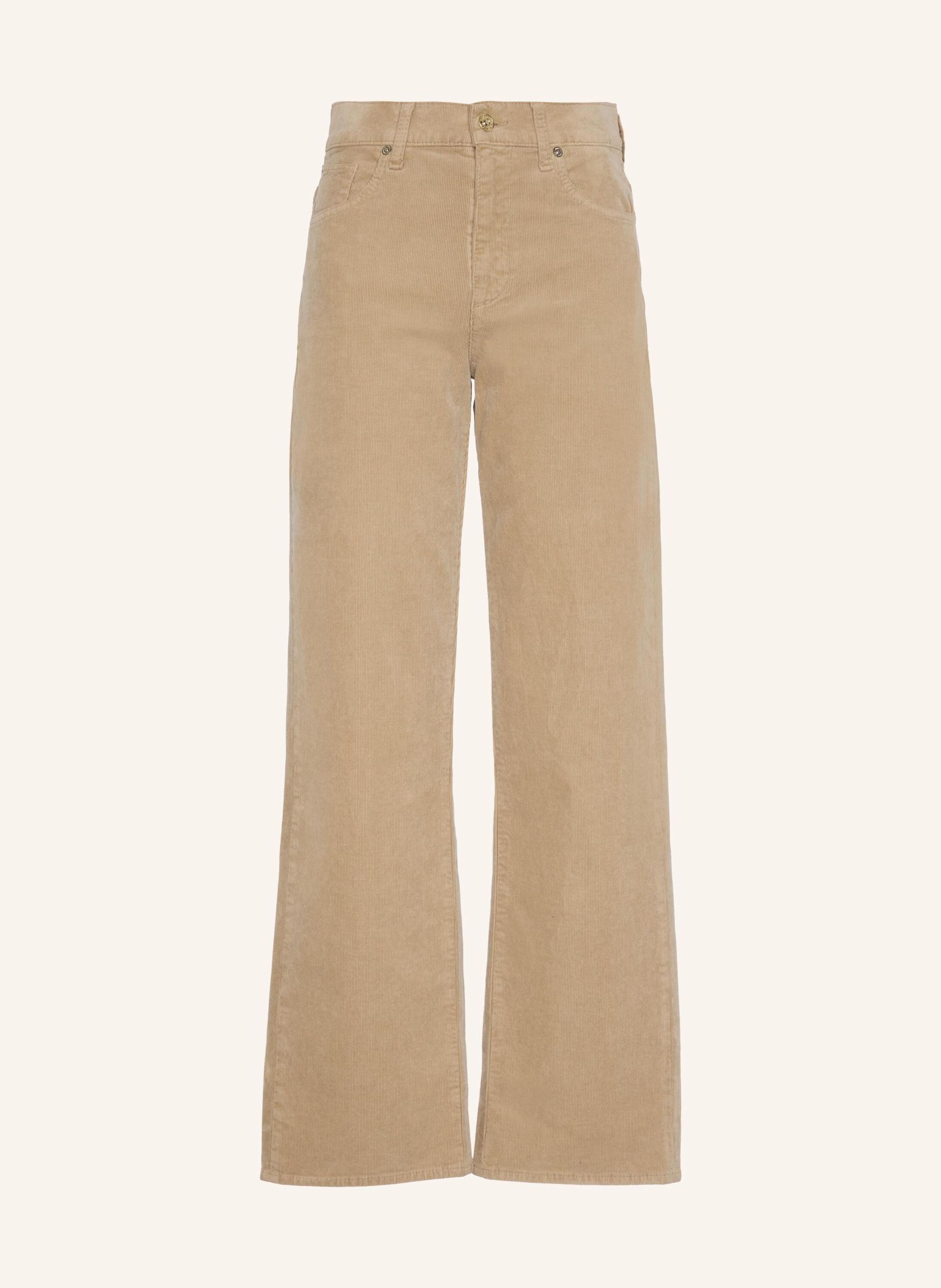 7 for all mankind Pants STOVEPIPE STRAIGHT Straight fit