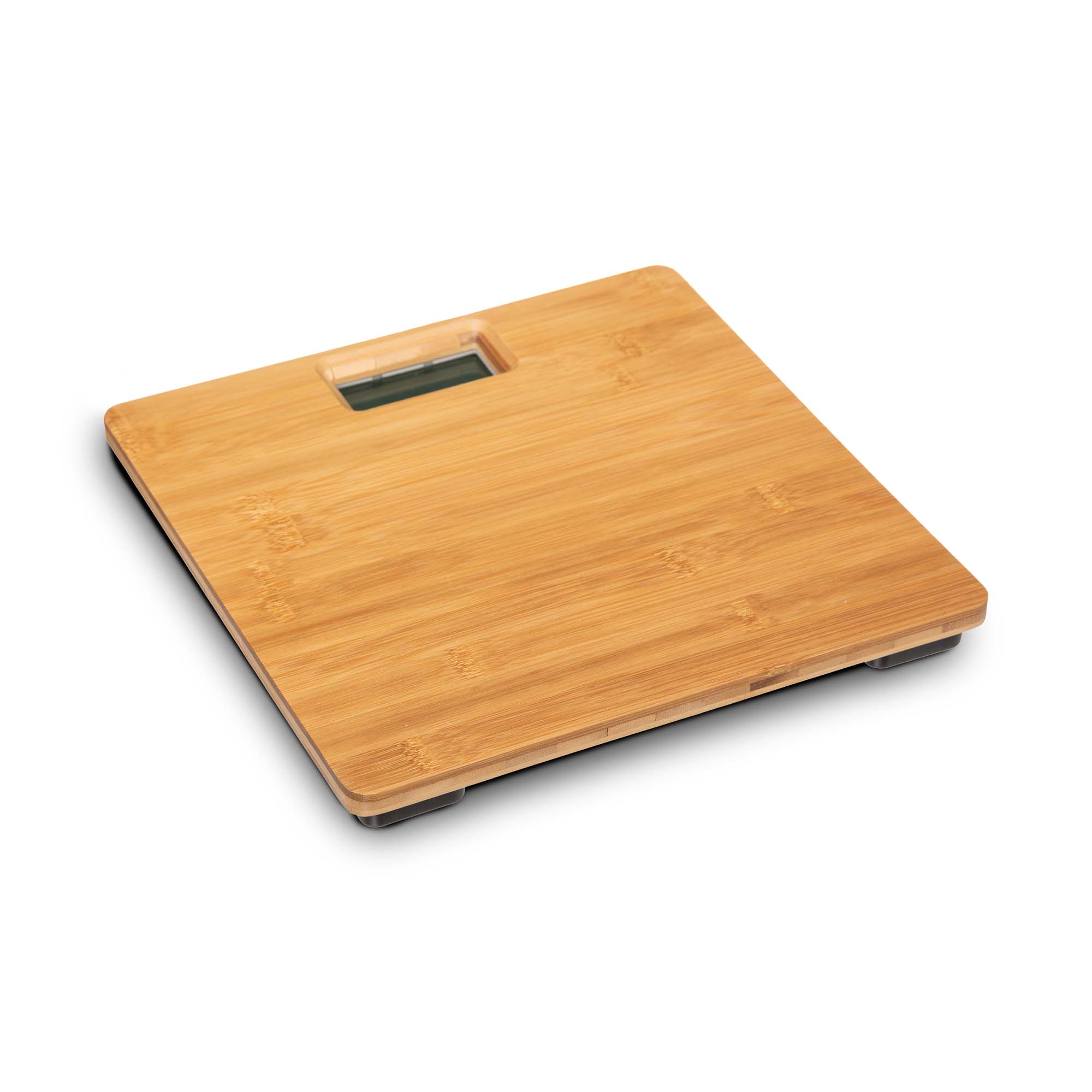 Balança wc em bambu