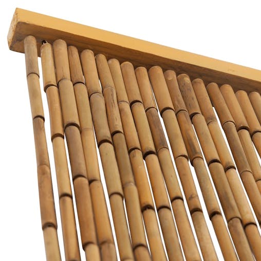 NNEVL Insect Door Curtain Bamboo 100x200 cm