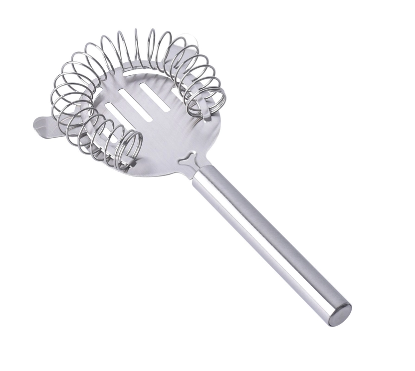 Filtr Barmański Z Zaokrągloną Rączką (Strainer, Sitko)