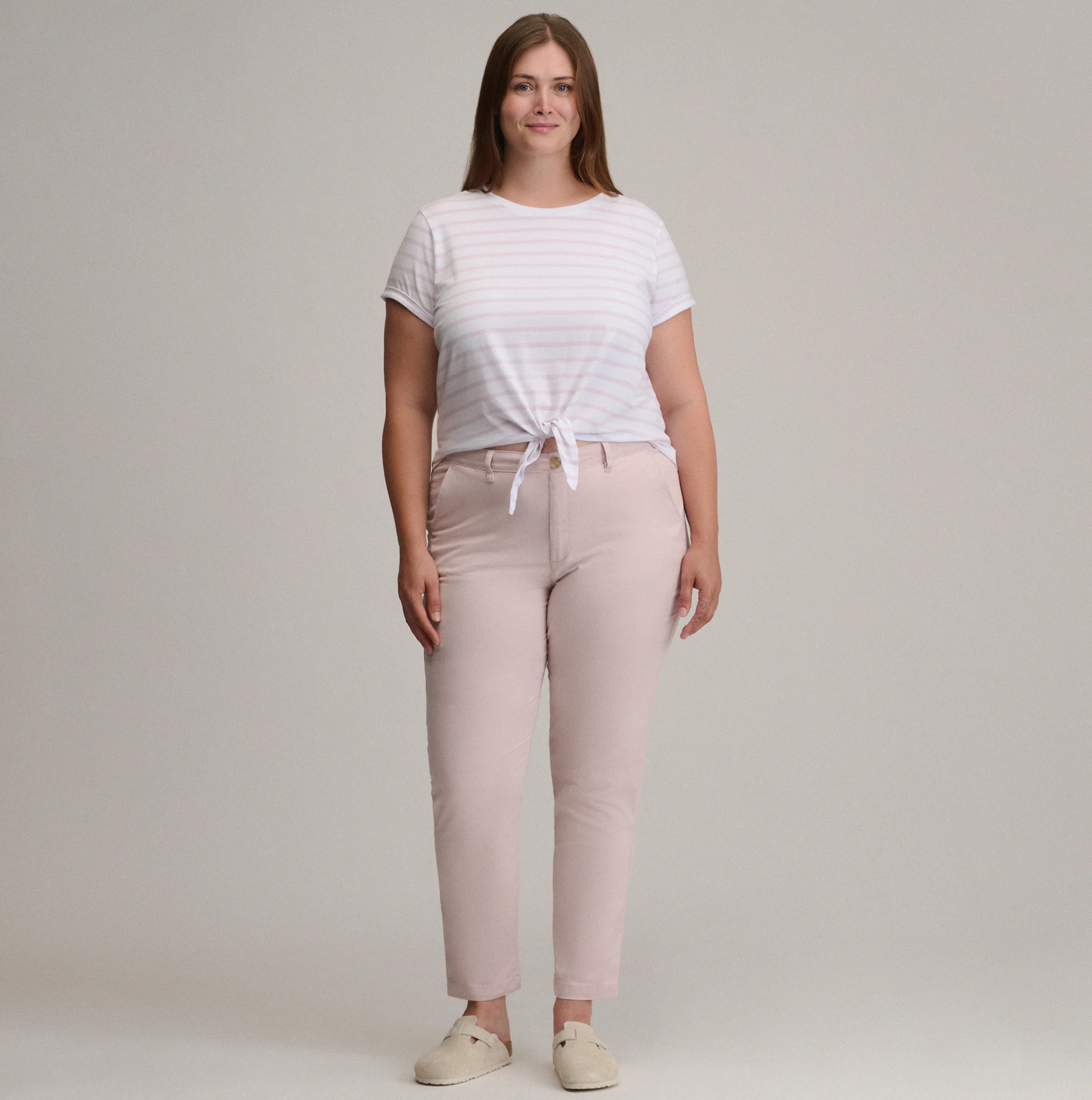 Women's Temp Lite Tie Front Tank