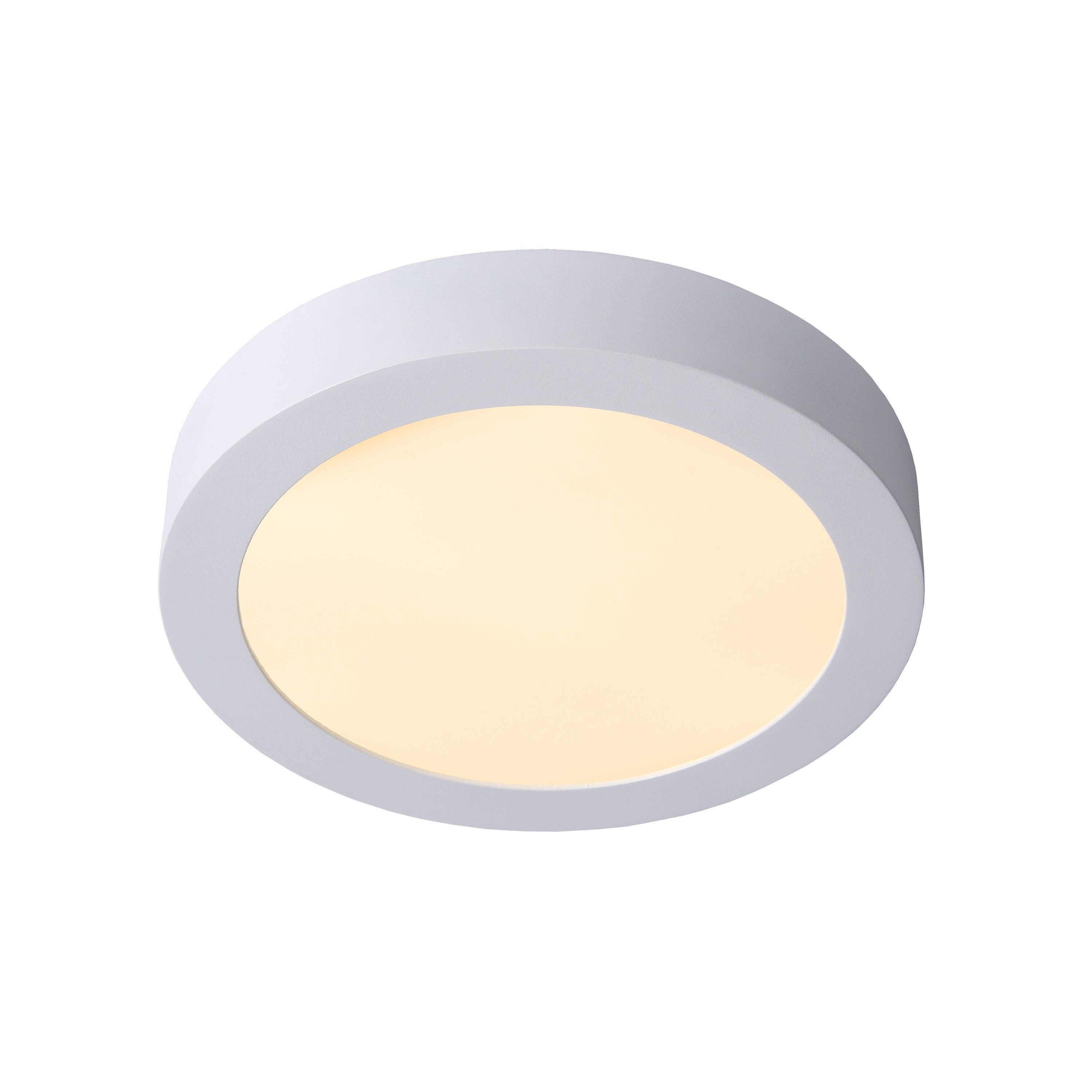 Lucide BRICE-LED - Plafonnière Badkamer - Ø 24 cm