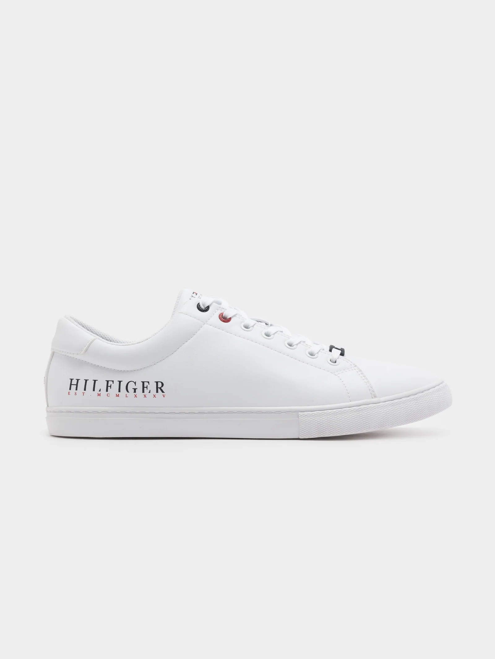 Mens Hilfiger Print Sneaker