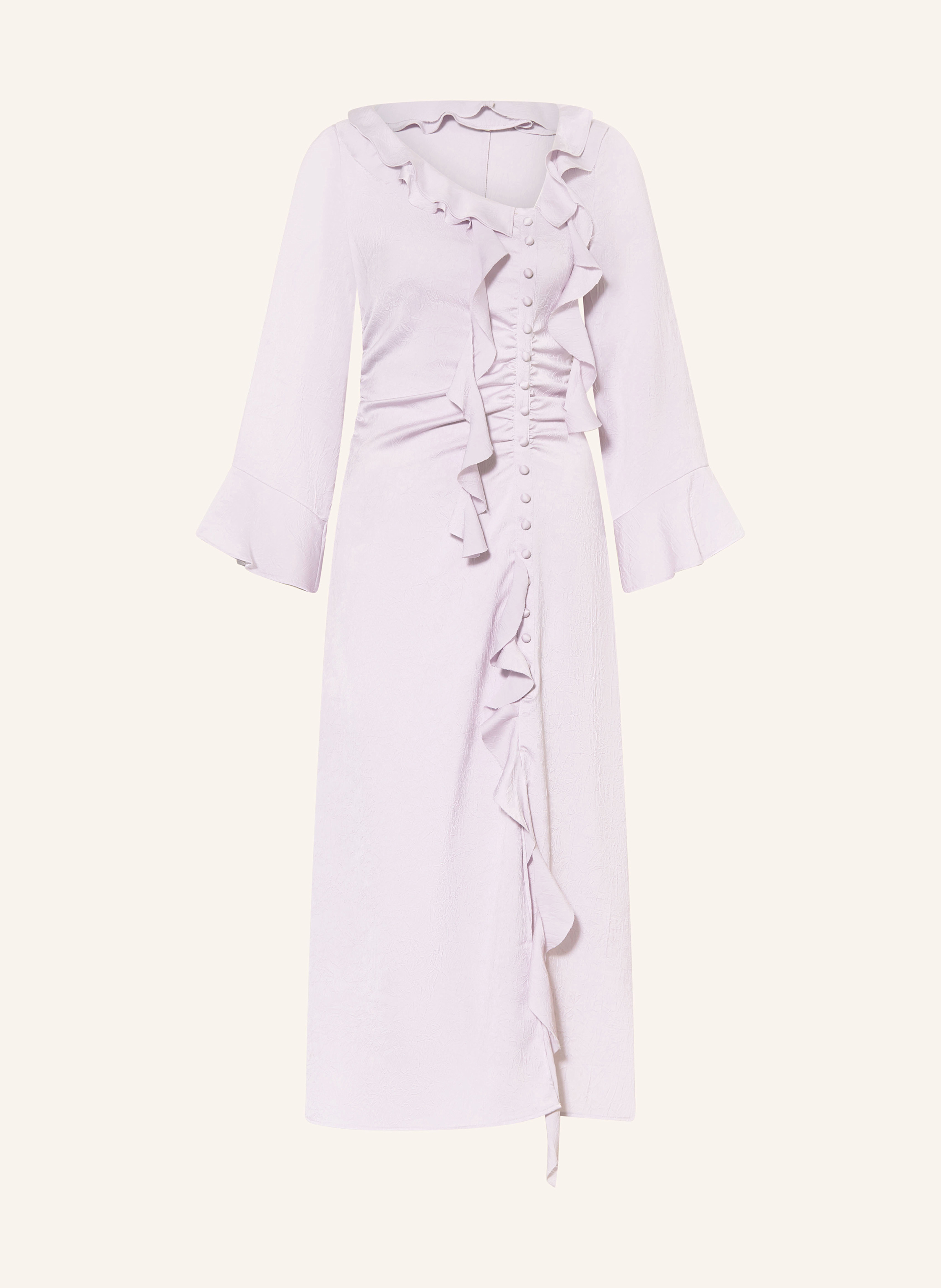 BAUM UND PFERDGARTEN Kleid AGATA mit Volants