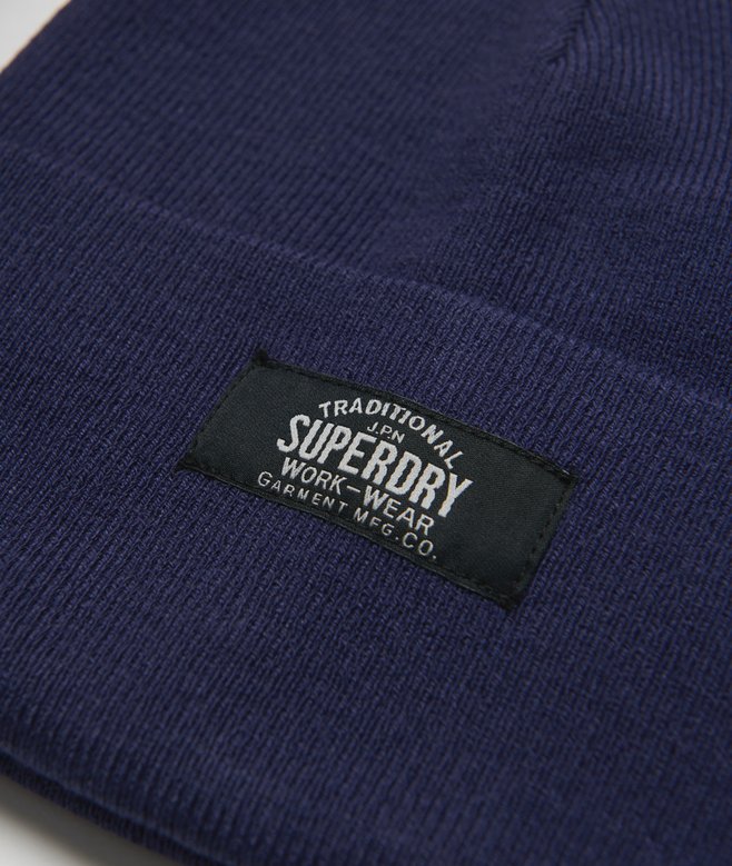Classic Knitted Beanie