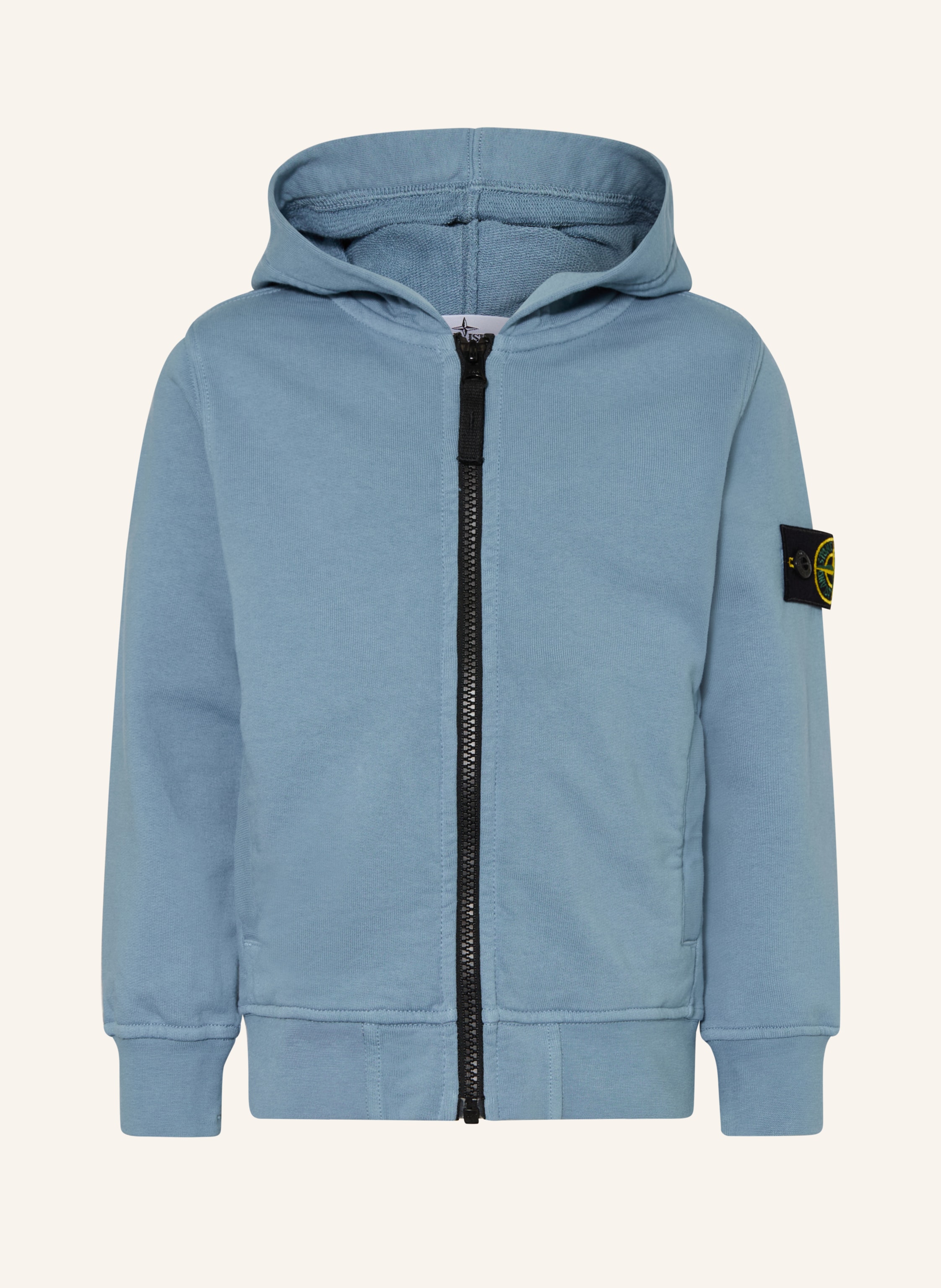STONE ISLAND JUNIOR Sweatjacke