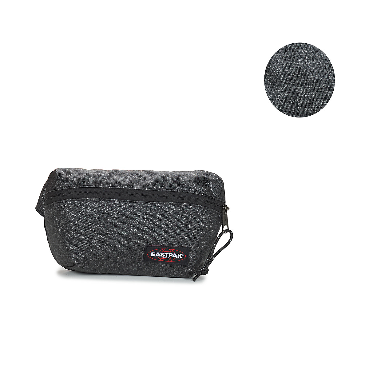 Eastpak - SOMMAR - Black / Glitter