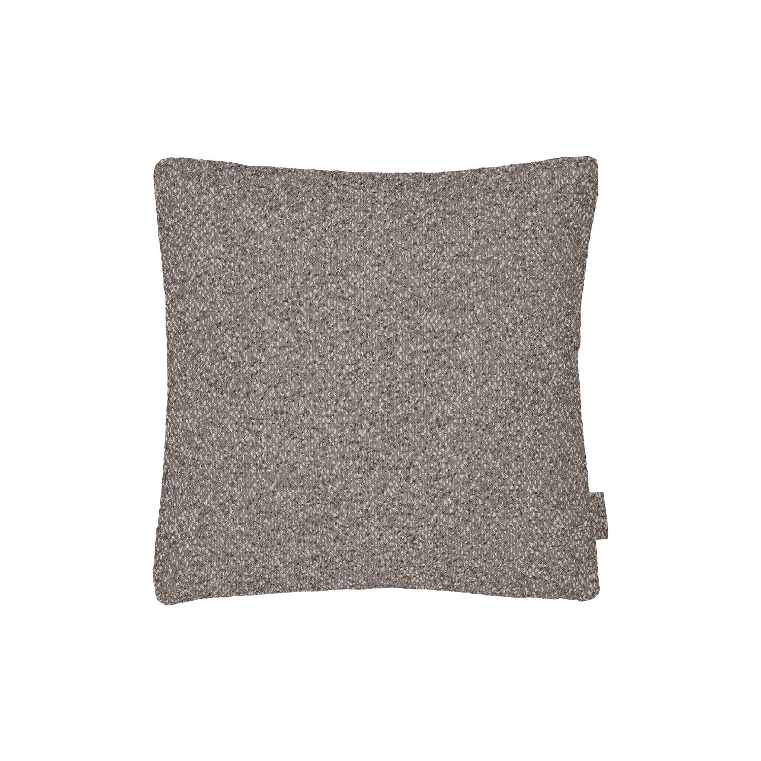 STAY Cushion, earth boucl&eacute;