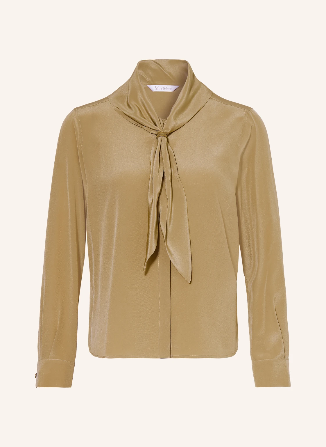 Max Mara Seidenbluse DRY