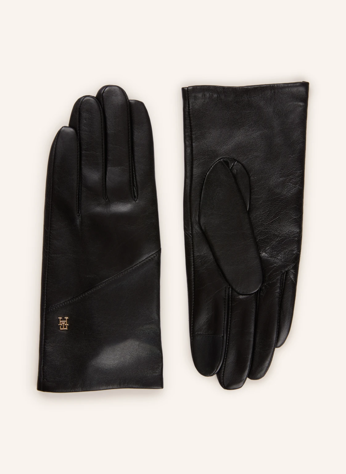 TOMMY HILFIGER Lederhandschuhe