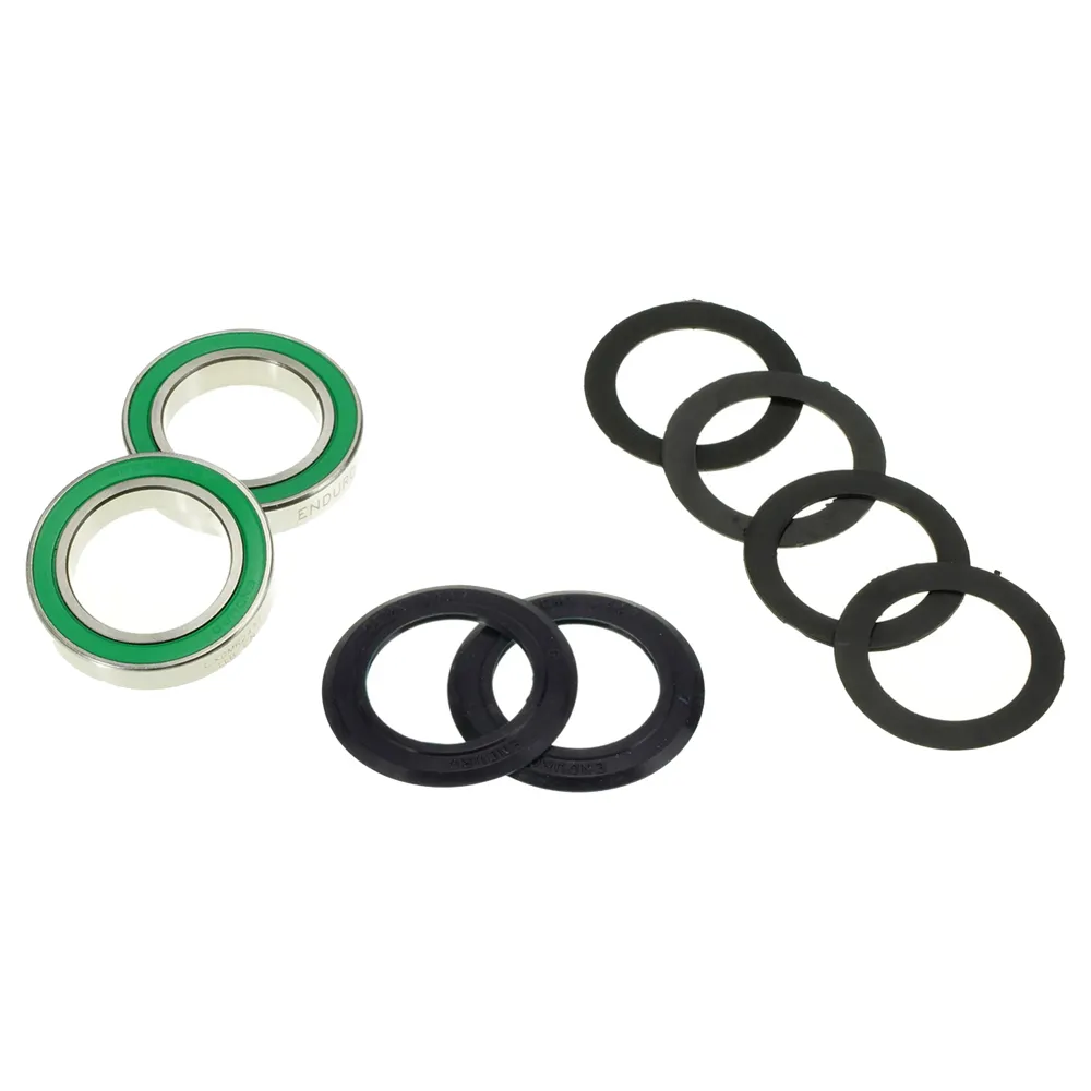 Enduro Bearings Shimano Hollowtech II BKC-54103 XD15 Ceramic Hybrid ABEC 5 24 x 37 mm External BBS bottom bracket bearing