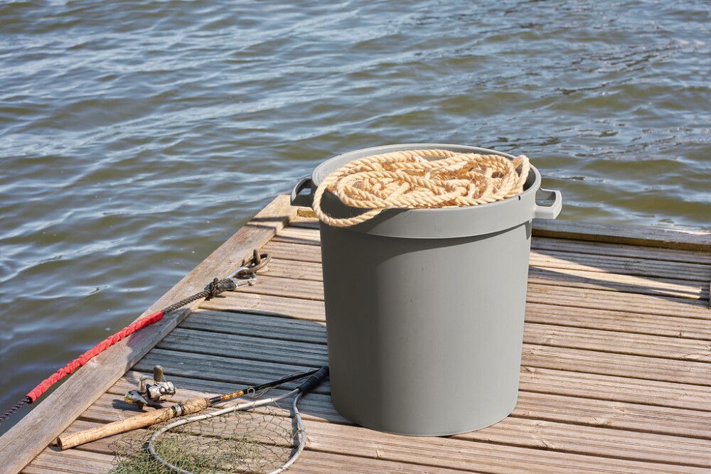 VANNTØNNE ORTHEX TAUPE 30L