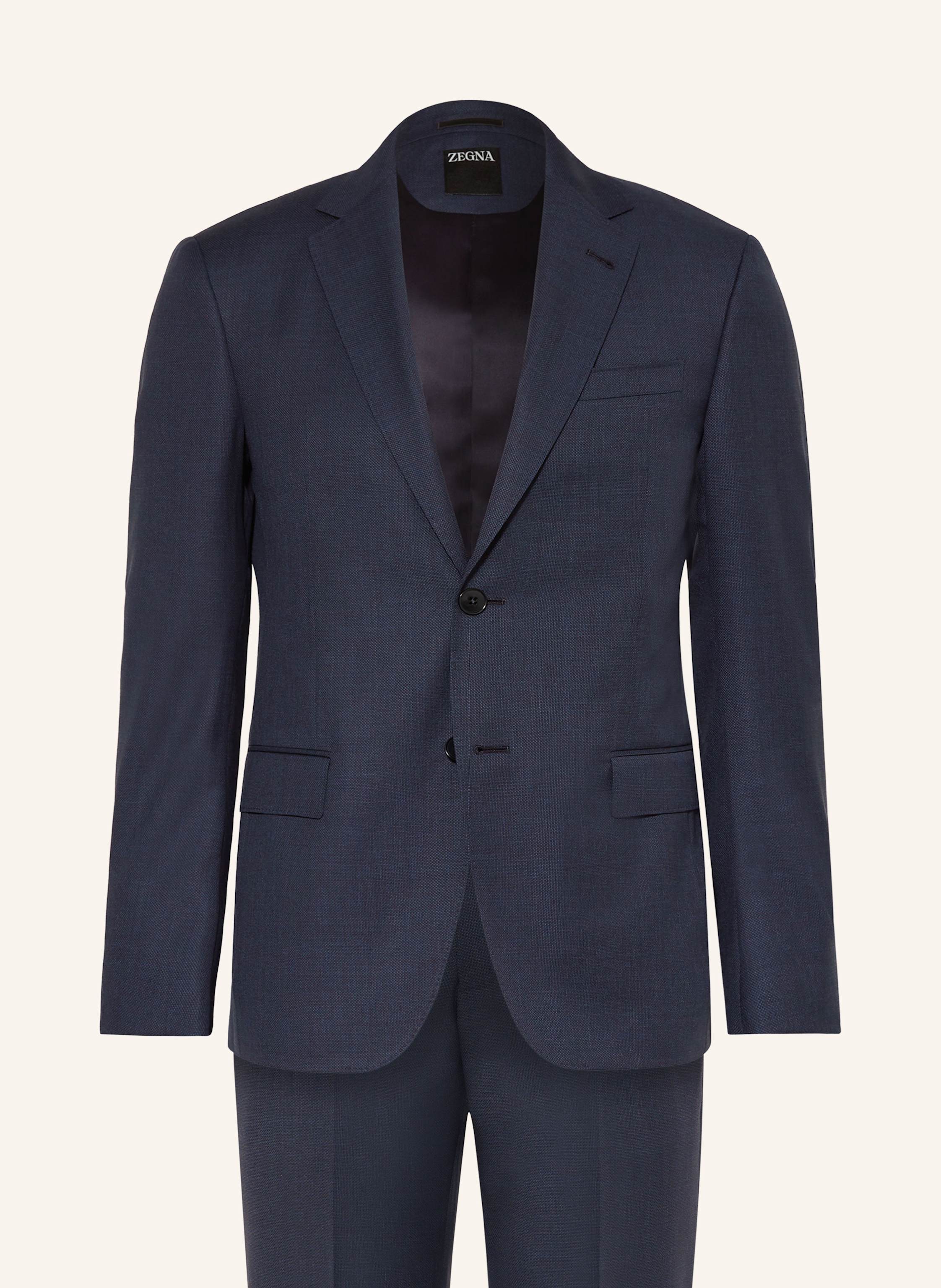 ZEGNA Anzug Extra Slim Fit
