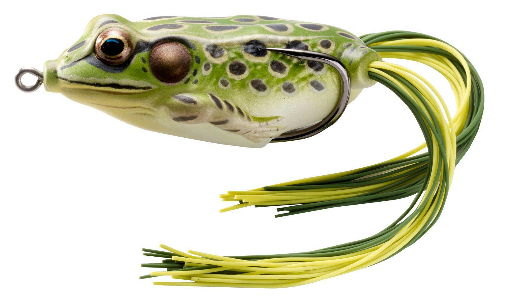 Live Target Frog Lure