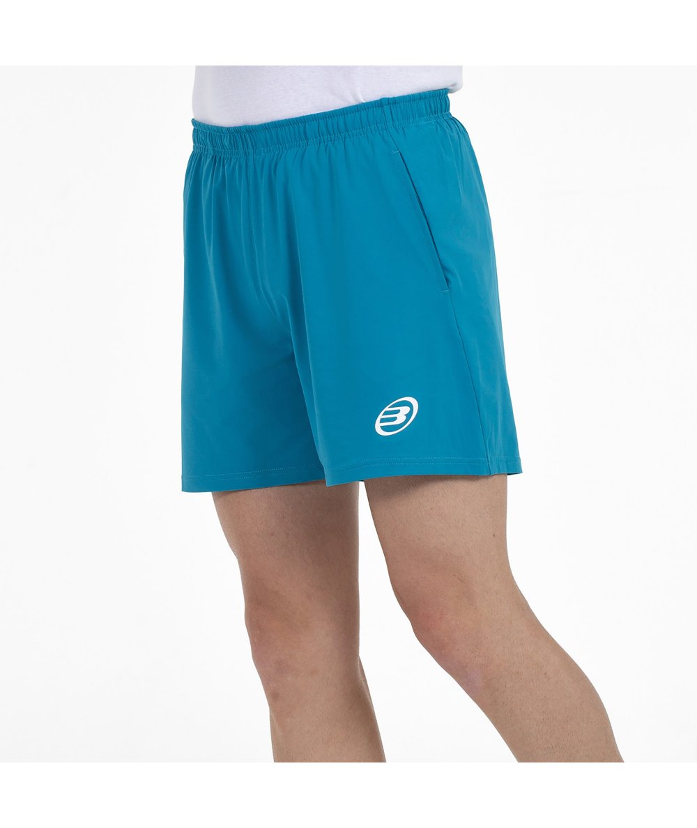 SHORT BULLPADEL MARACE VERDE AZULADO