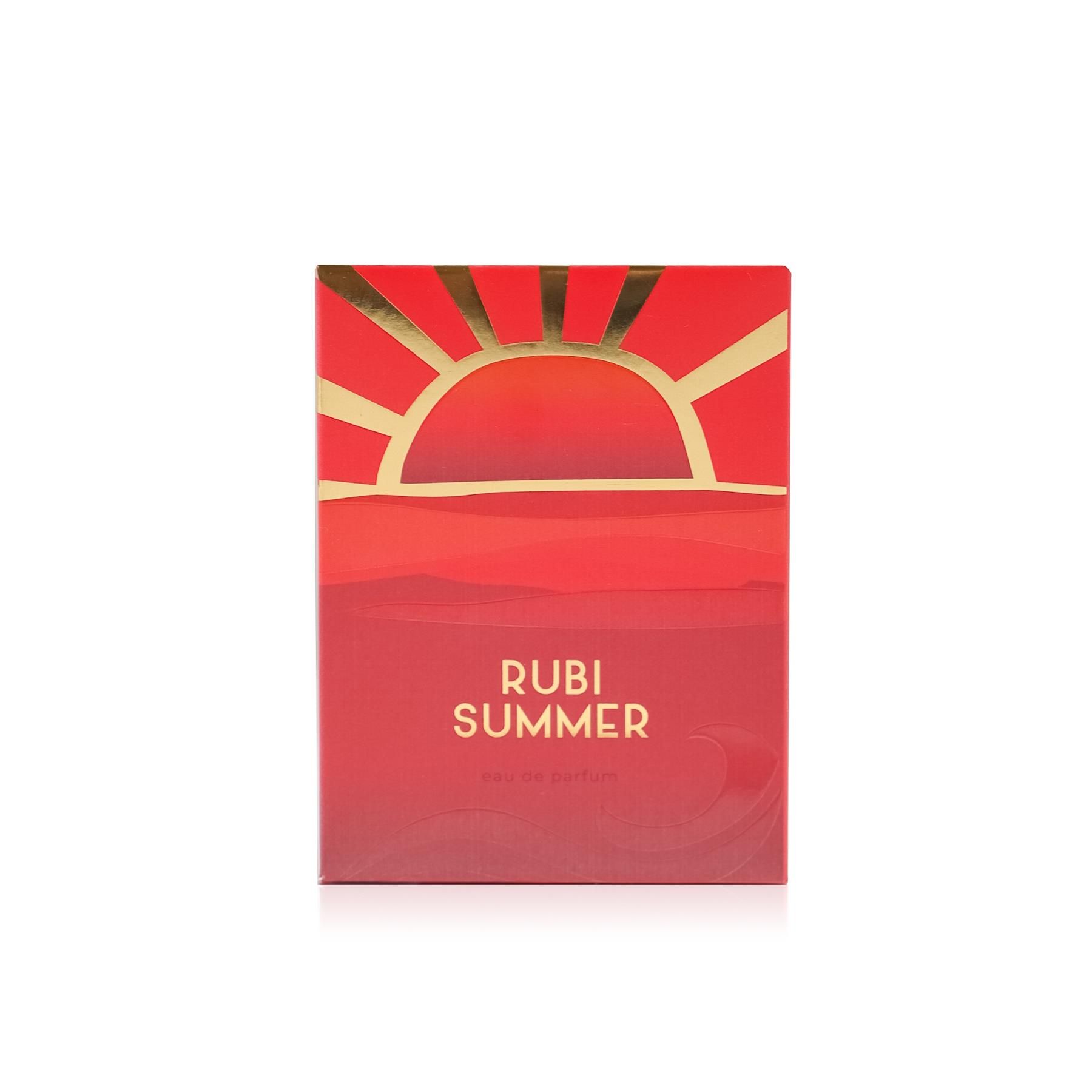Regency Luxury Inspired Unisex Eau De Parfum 50ml - Rubi Summer