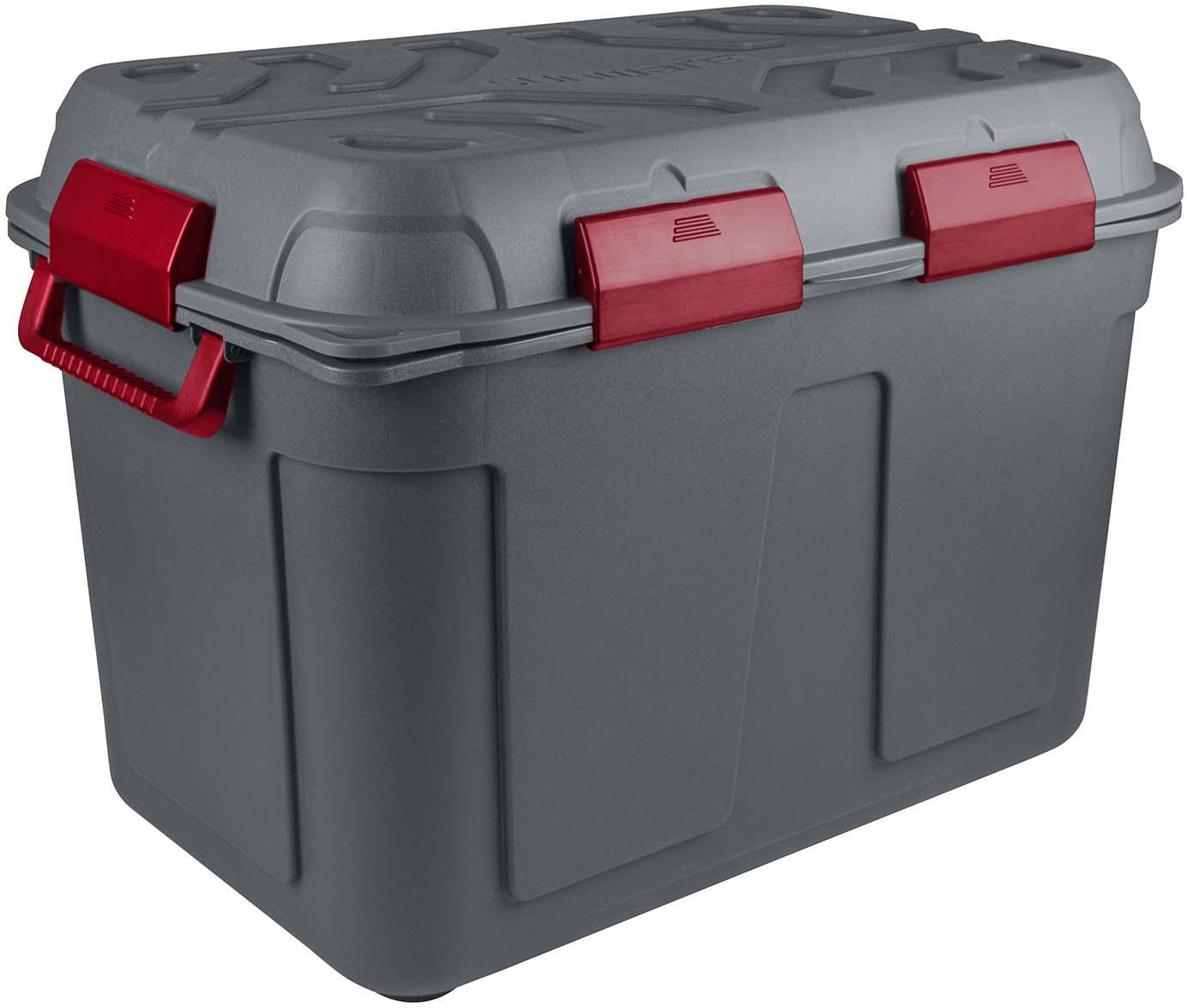 - Boîte de rangement hermétique 160 litres q-line