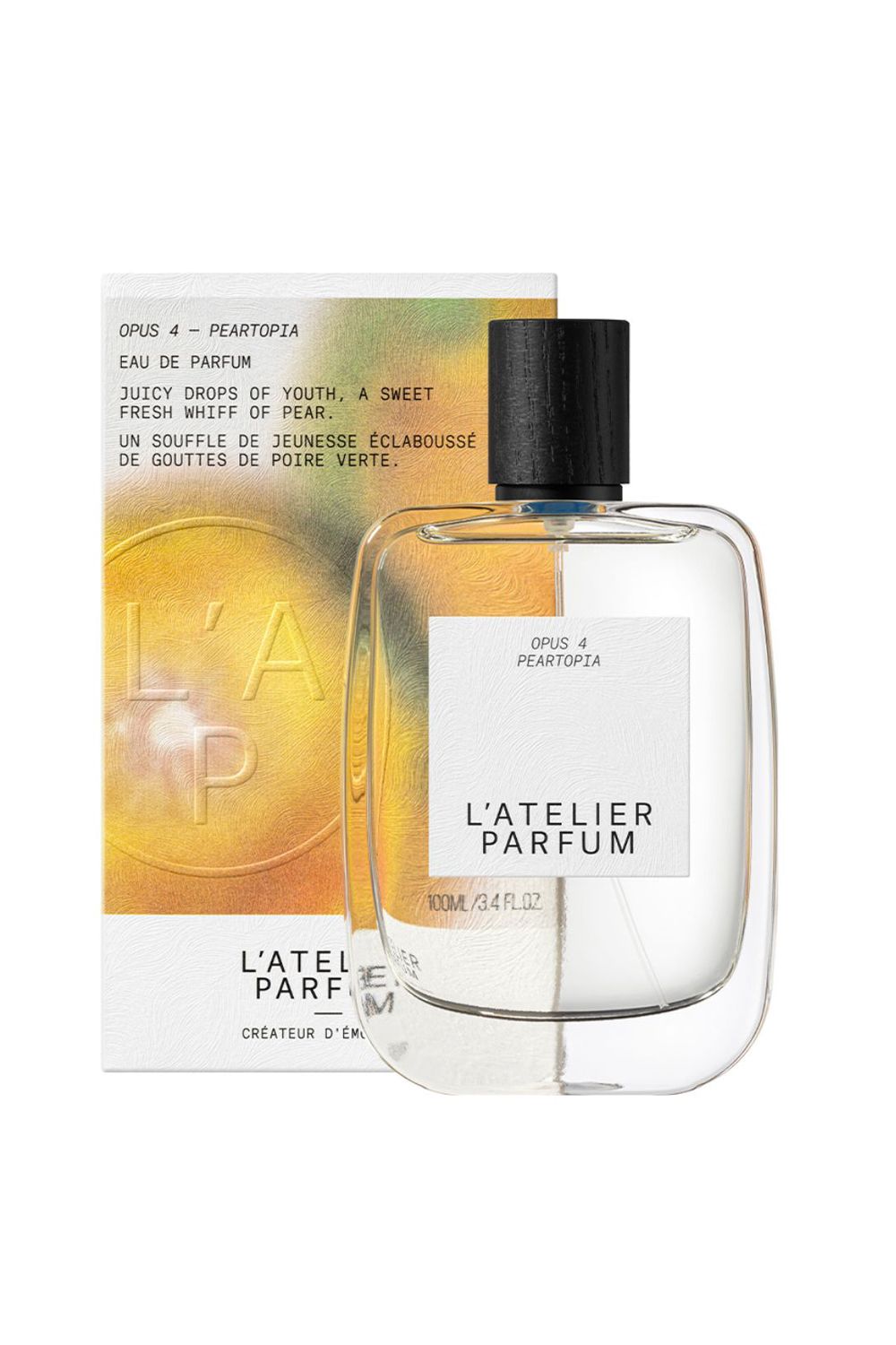 L'atelier Parfum Peartopia Eau De Parfum 100ml