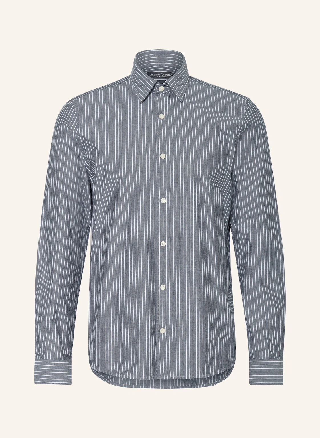 Marc O'Polo Hemd Shaped Fit