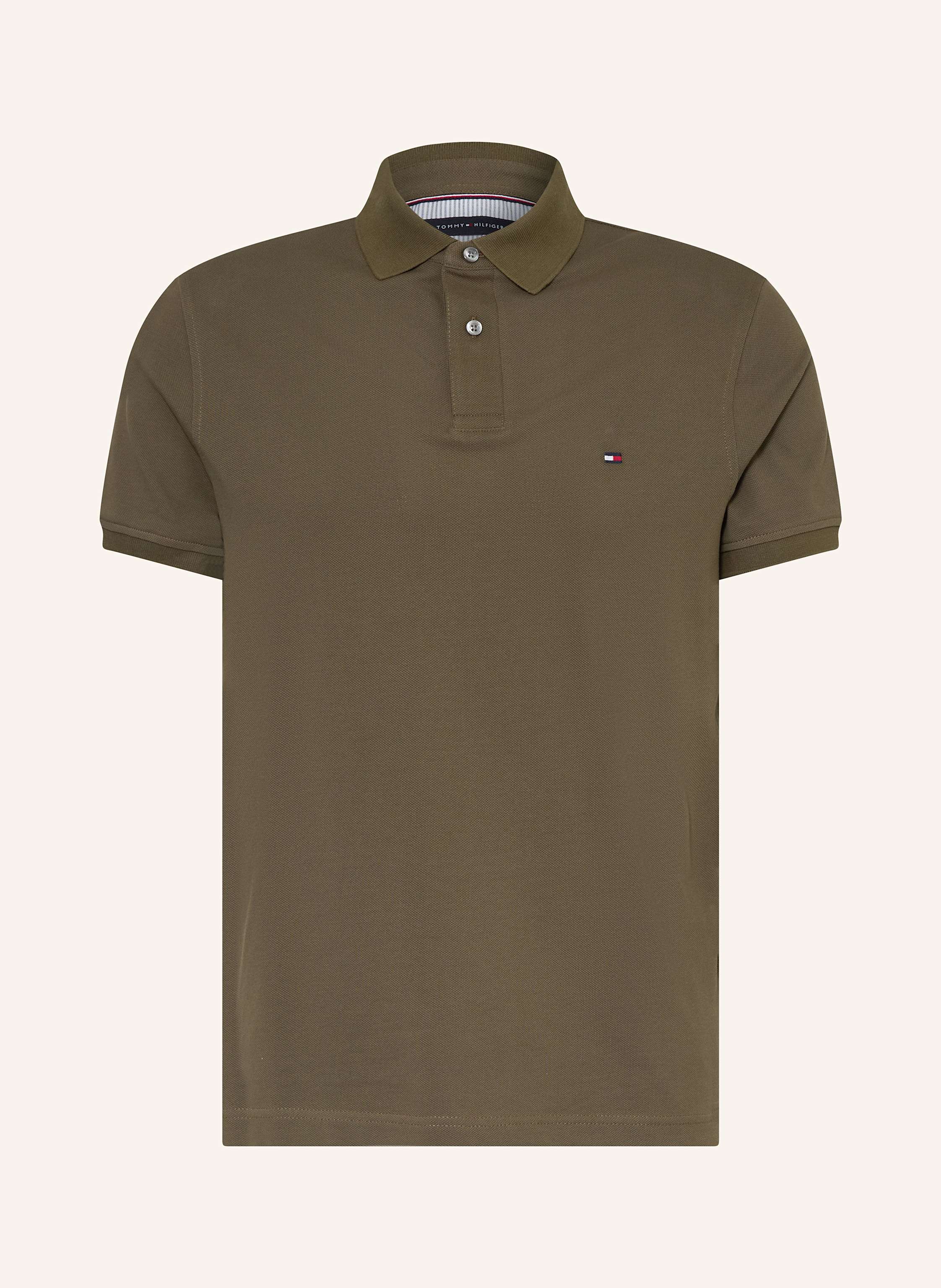 TOMMY HILFIGER Piqué-Poloshirt Regular Fit