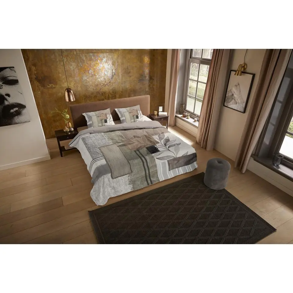 Duvet cover Pure 140x220 1* 60x70 cm