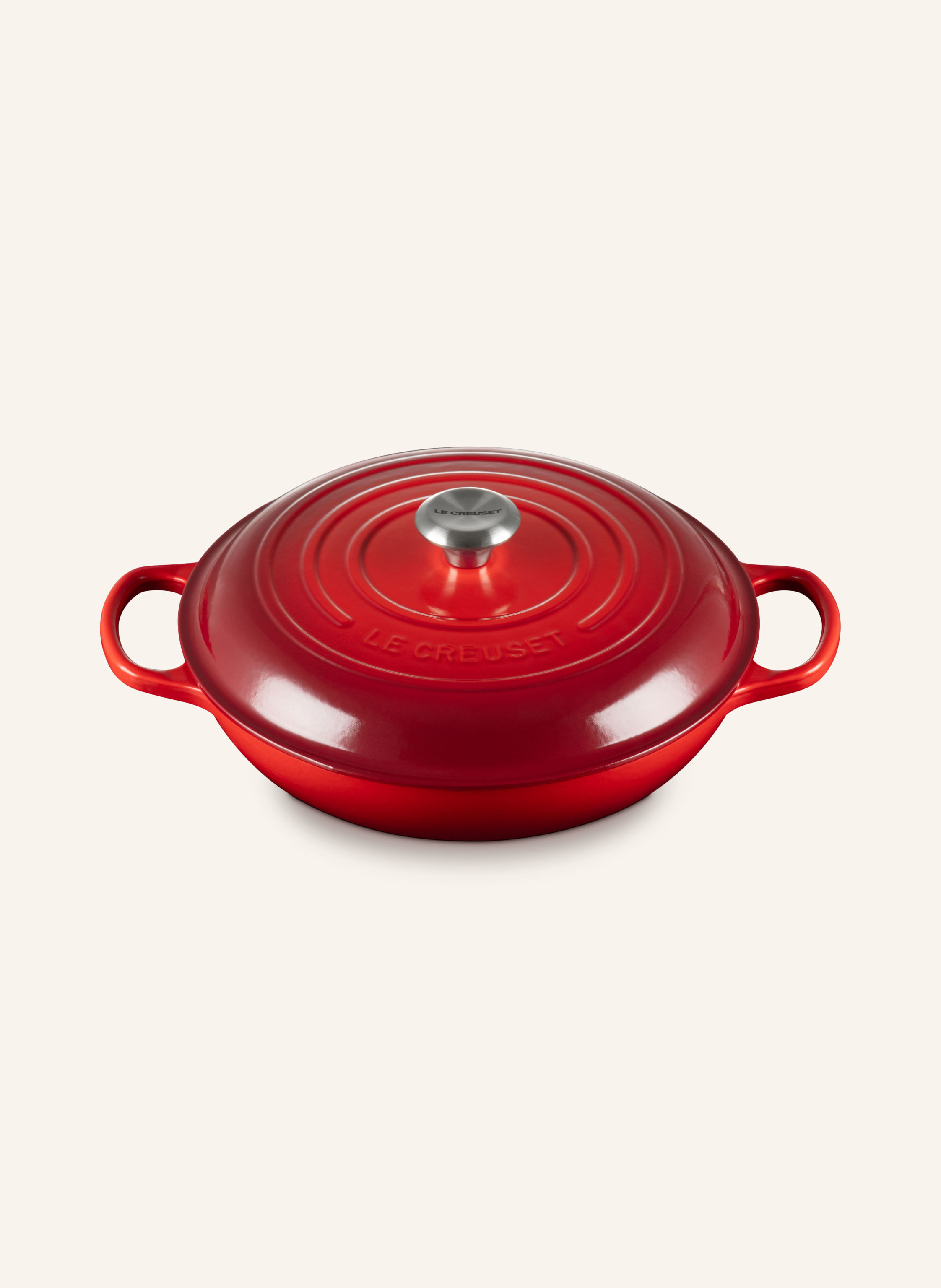 LE CREUSET Gourmet-Profitopf SIGNATURE