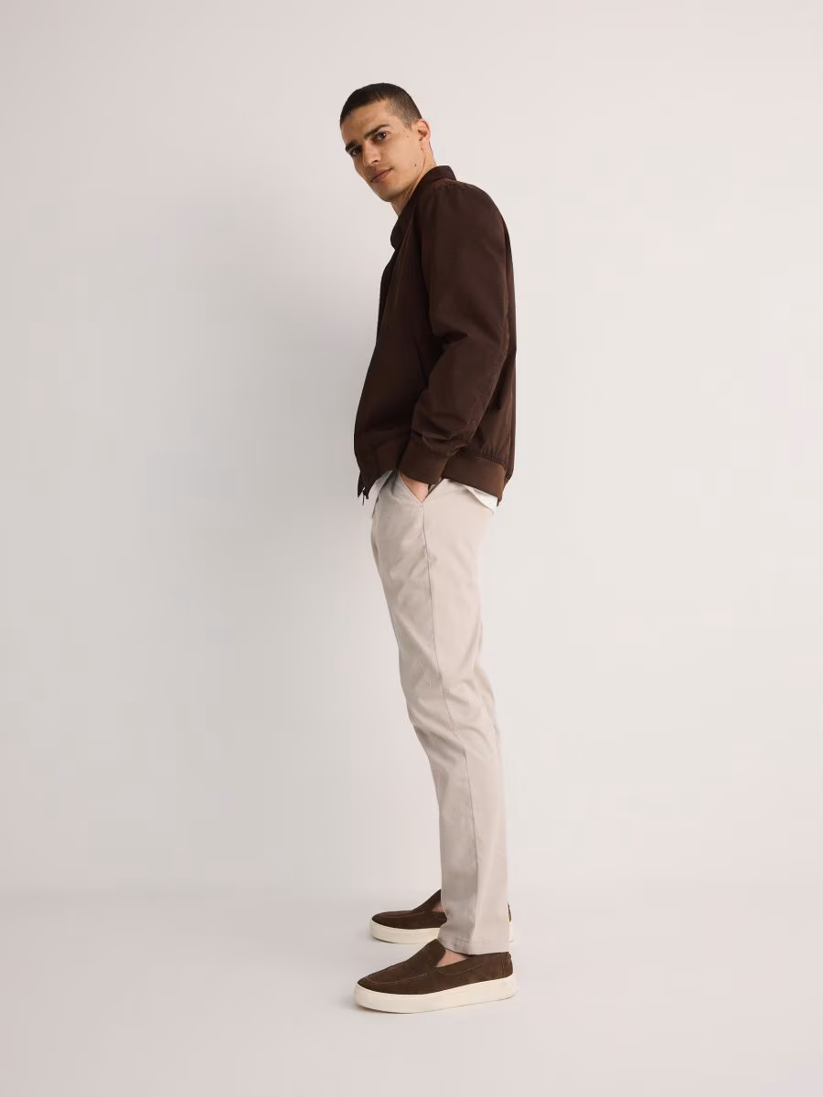 Chino Slim Fit Trousers