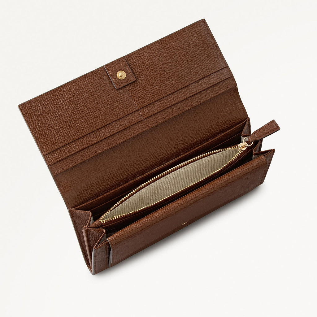 Picton Place - Large Flapover Wallet