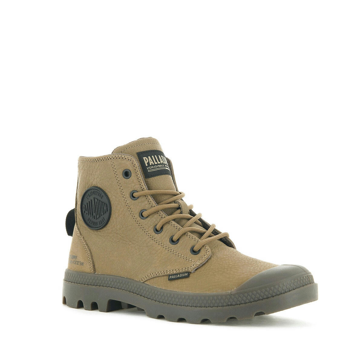 Baskets en cuir Pampa Hi Supply